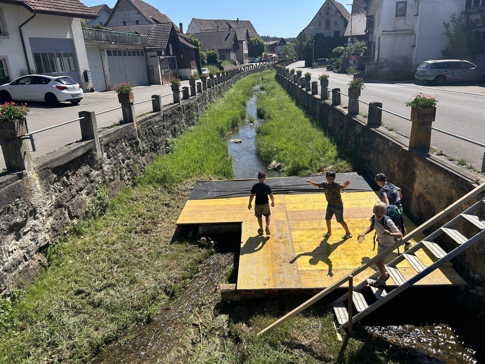 Lebensqualität verbessern
